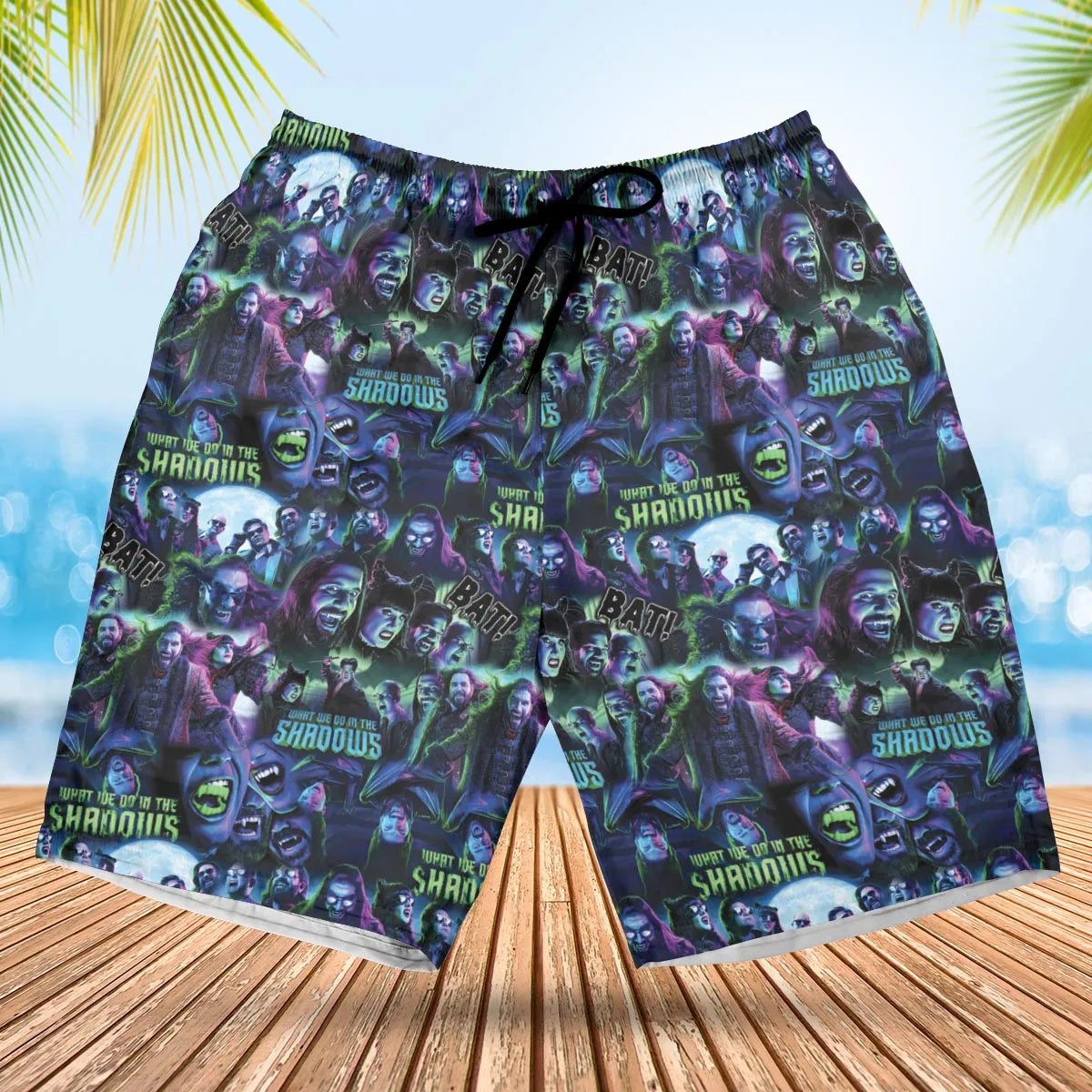 Hawaiian Short - 4D22UC4T