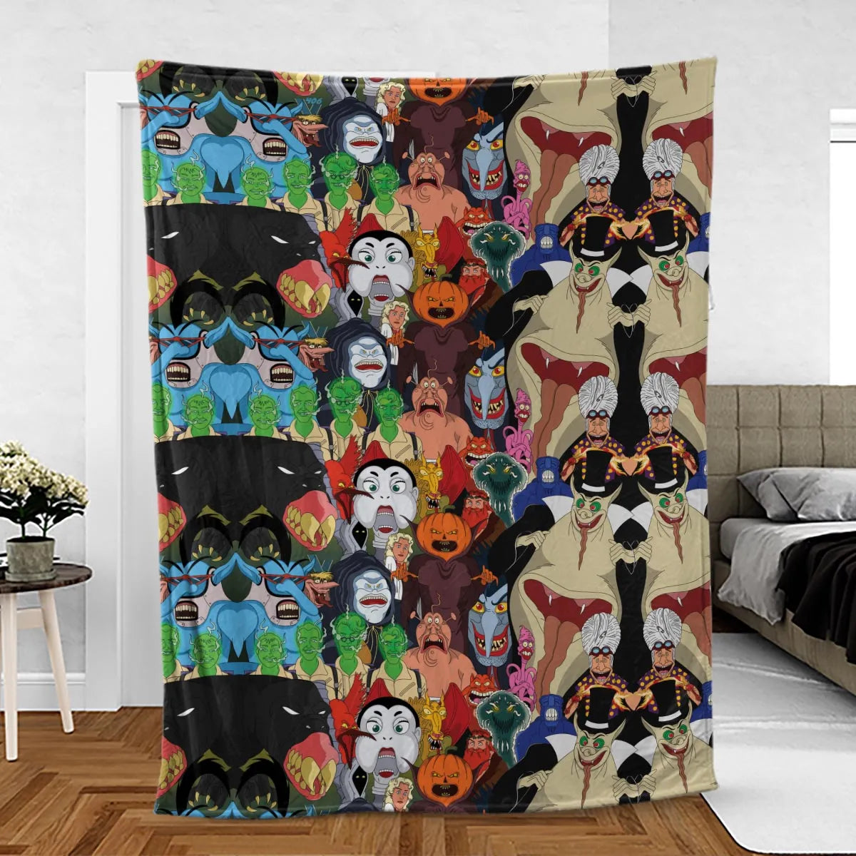 Fleece Blanket - 4KXHRAU2