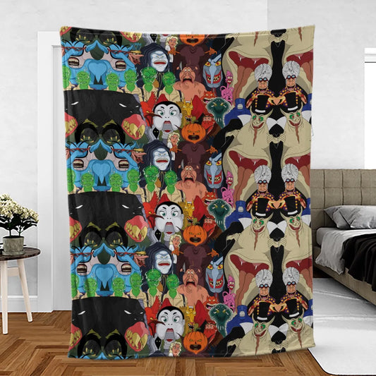 Fleece Blanket - 4KXHRAU2