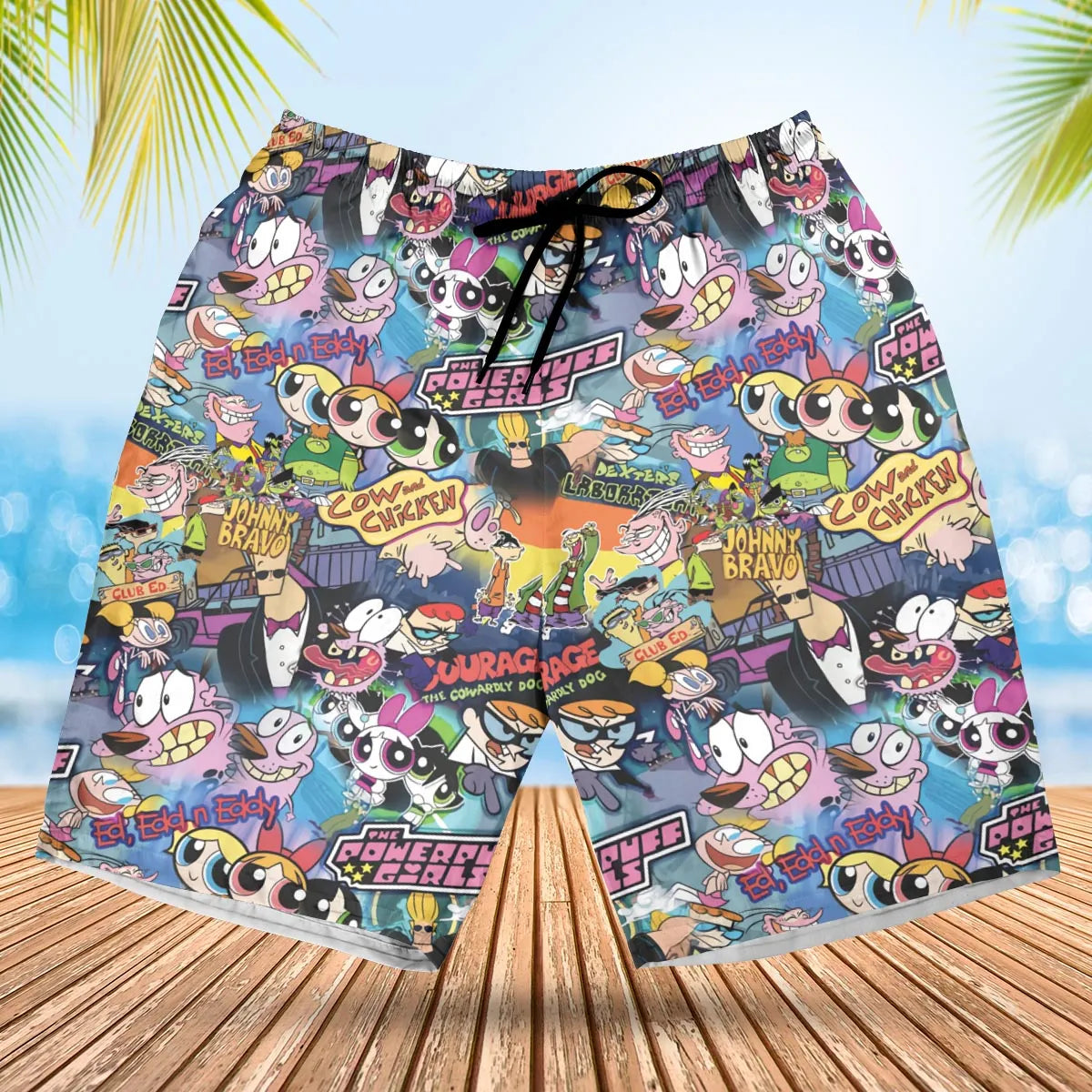 Hawaiian Short - WC8AKBZA
