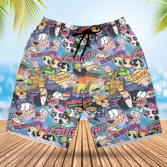 Hawaiian Short - WC8AKBZA