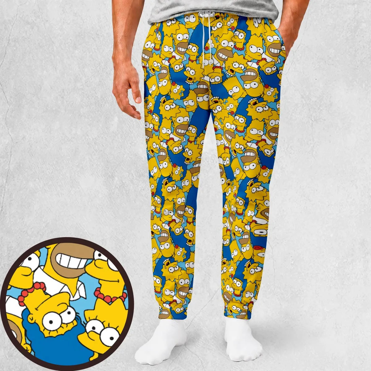Sweatpants - 7DS6UJSM