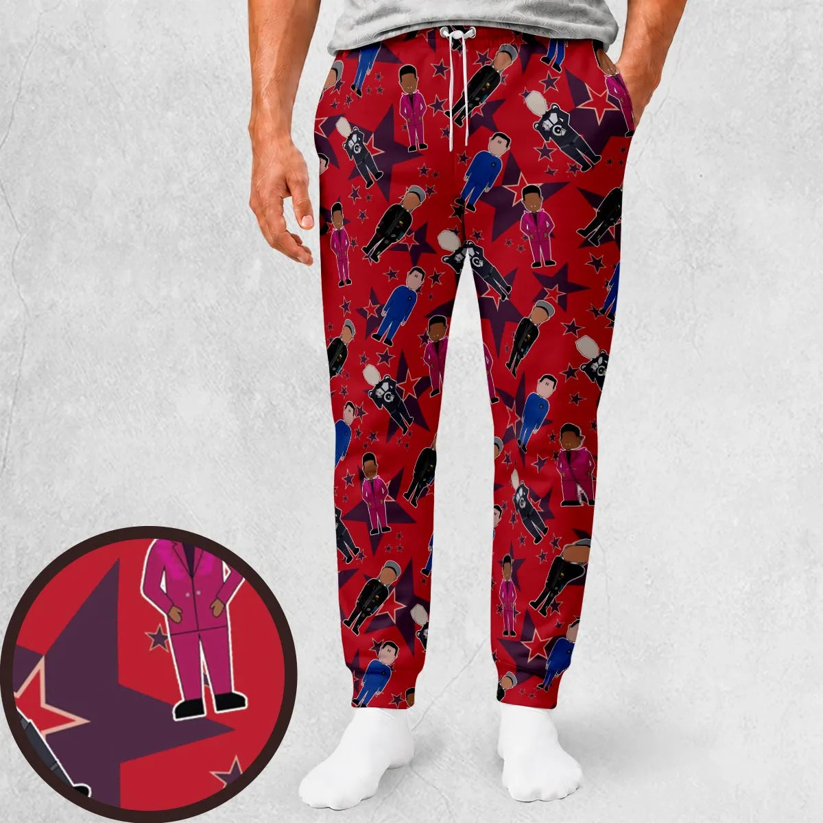 Sweatpants - ZHRHJ9VR