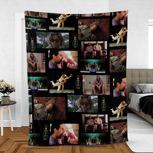 Fleece Blanket - T67PF4BS