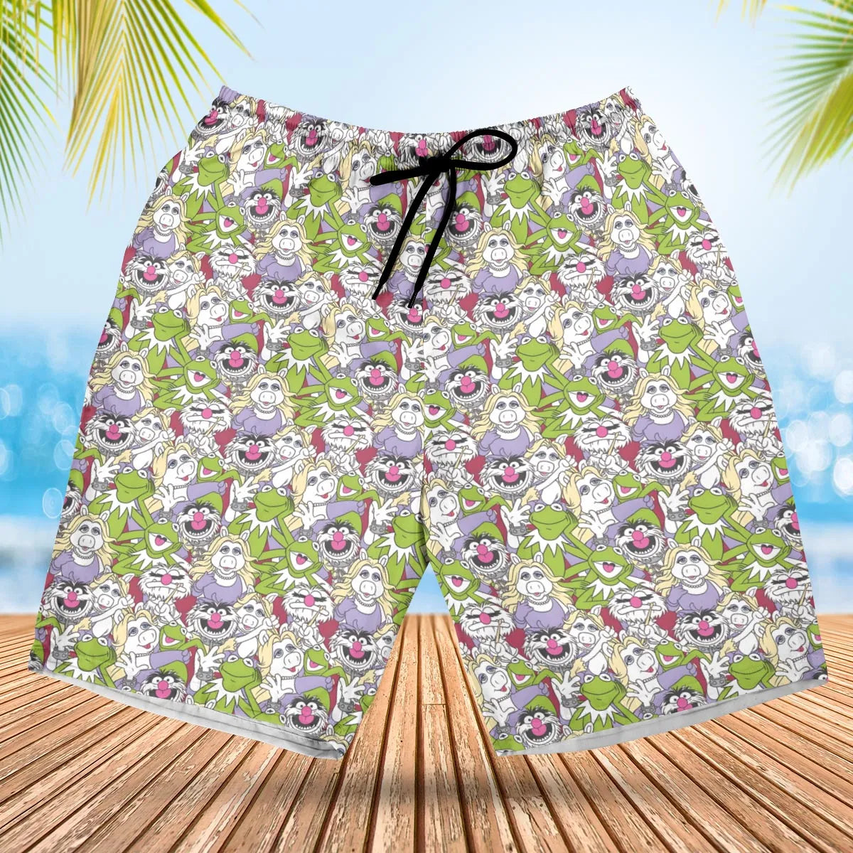 Hawaiian Short - BZNHTNE1