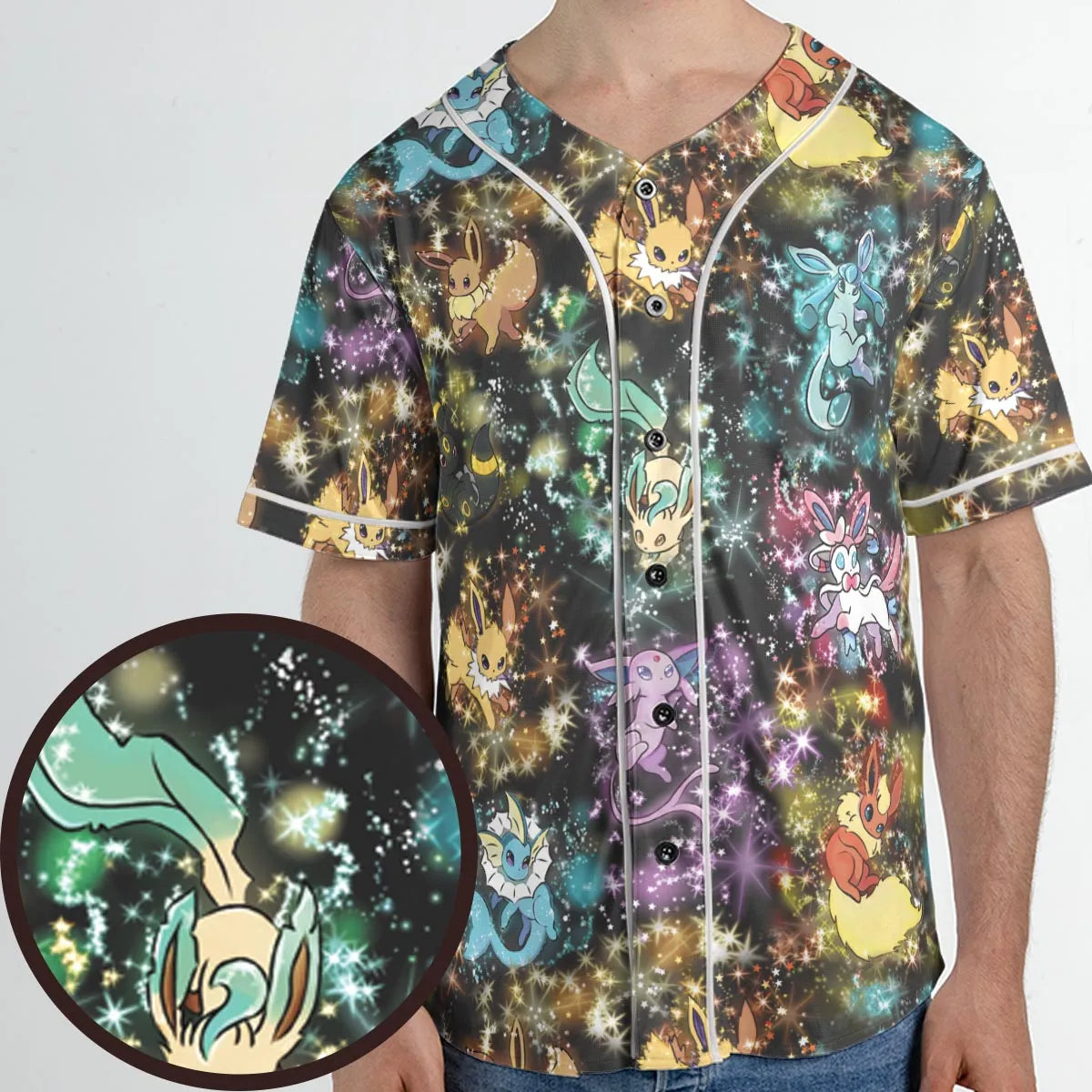 Unisex Baseball Jersey - XNUC39VJ