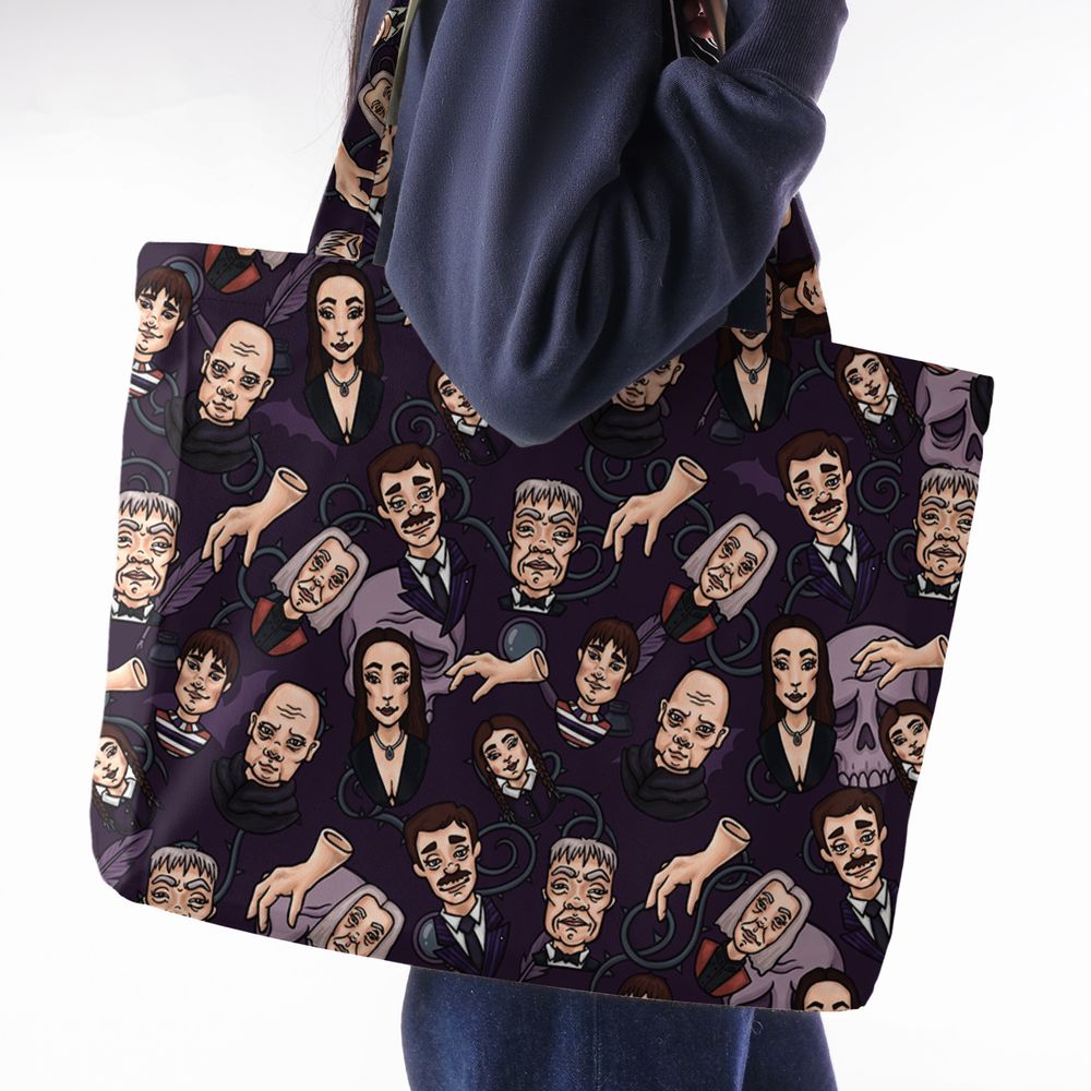 Large Tote Bag - 4YVN94KA -  - 1