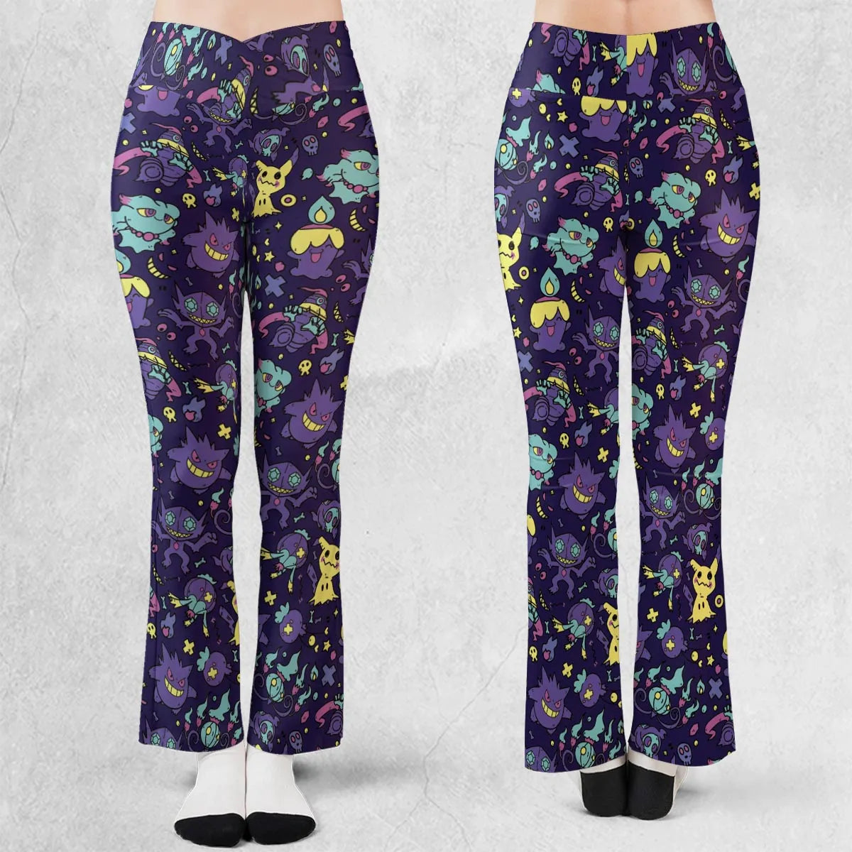 Flare Leggings - SP83ZQ16