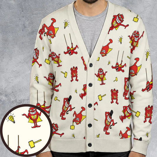 Cardigan - 64R7FALE