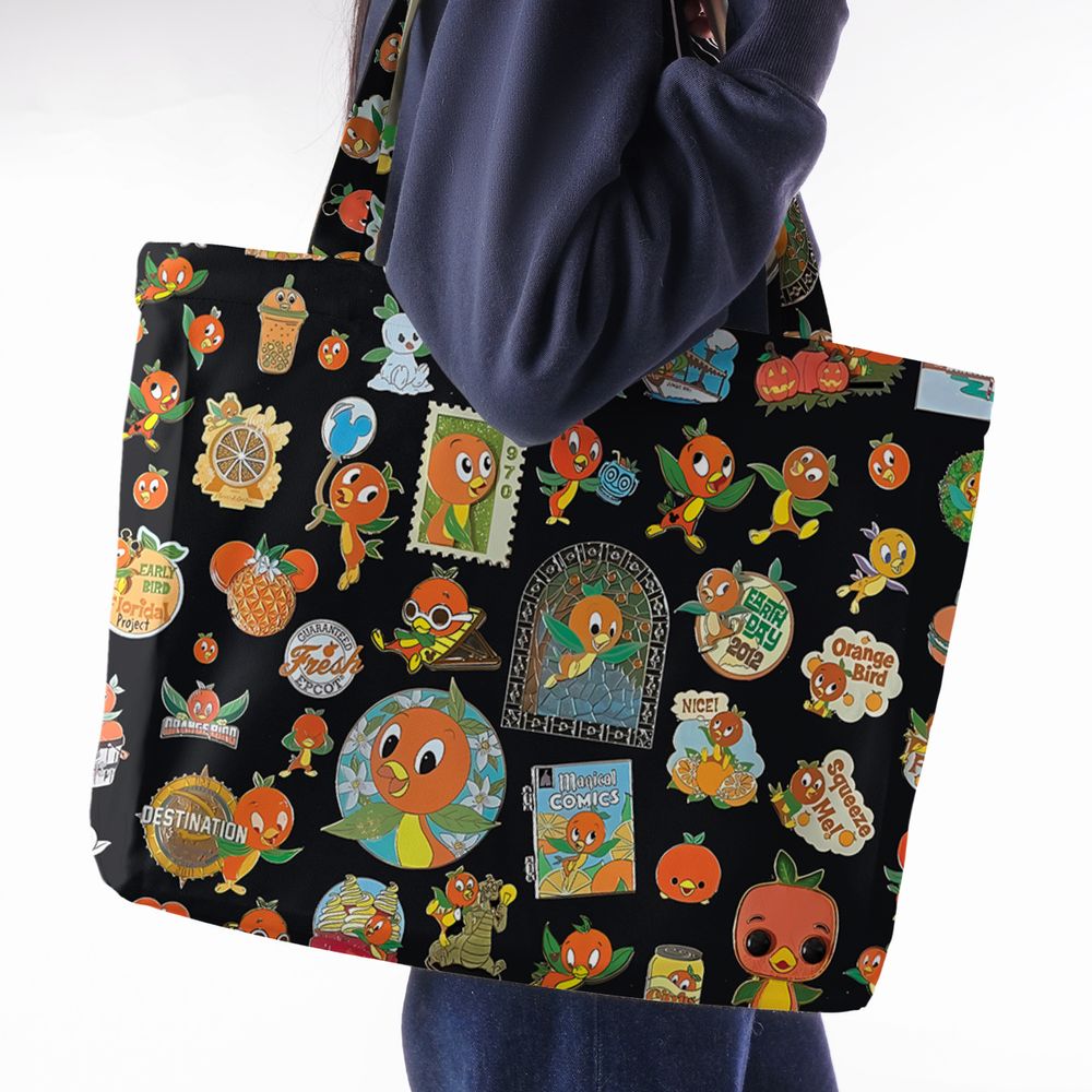 Large Tote Bag - 5TFDHNN4 -  - 1