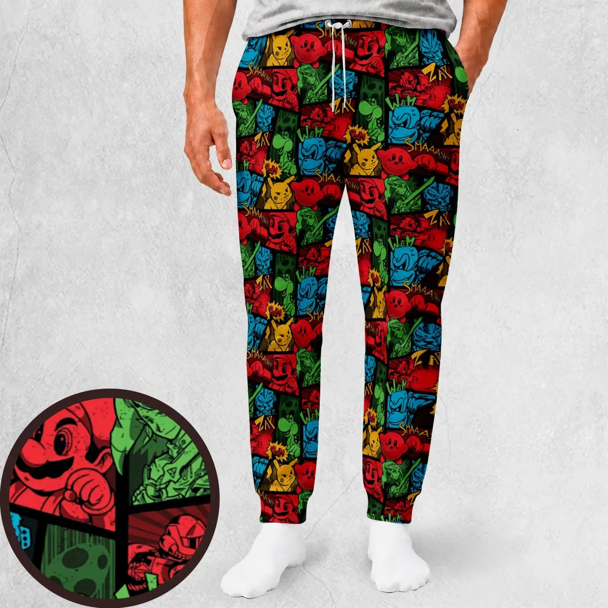 Sweatpants - 4SCBANGG