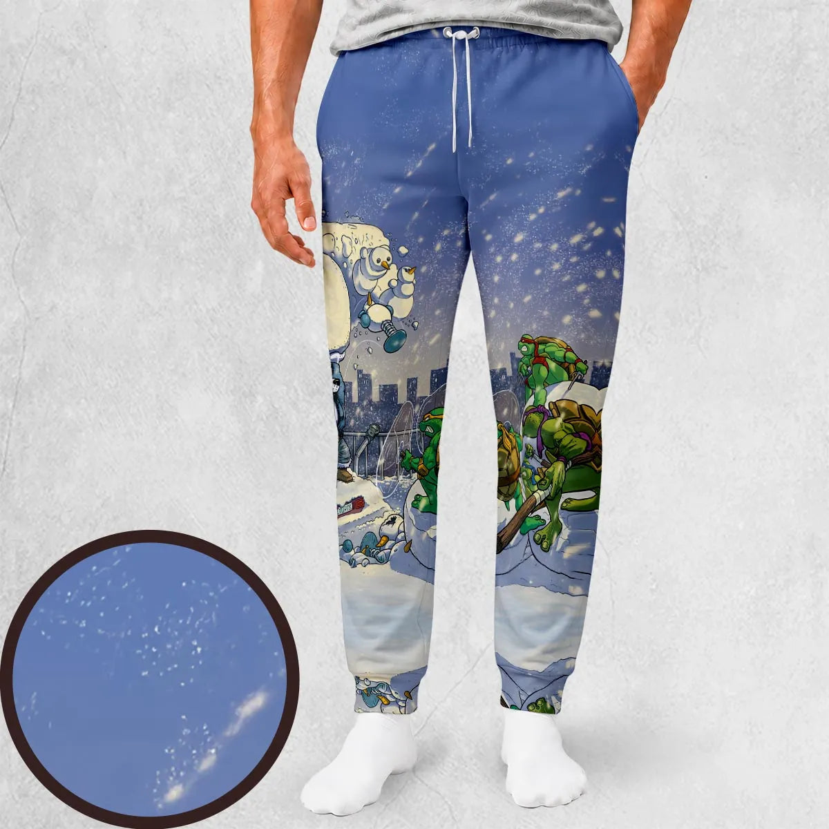 Sweatpants - D8SRWJE4