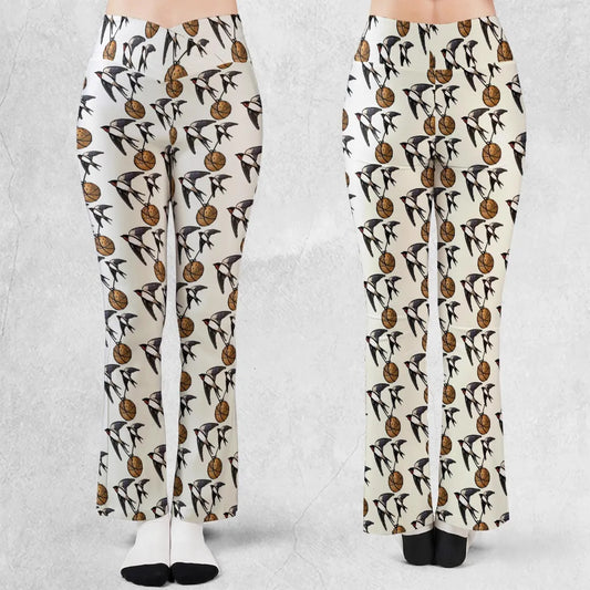Flare Leggings - ATVX1NCG