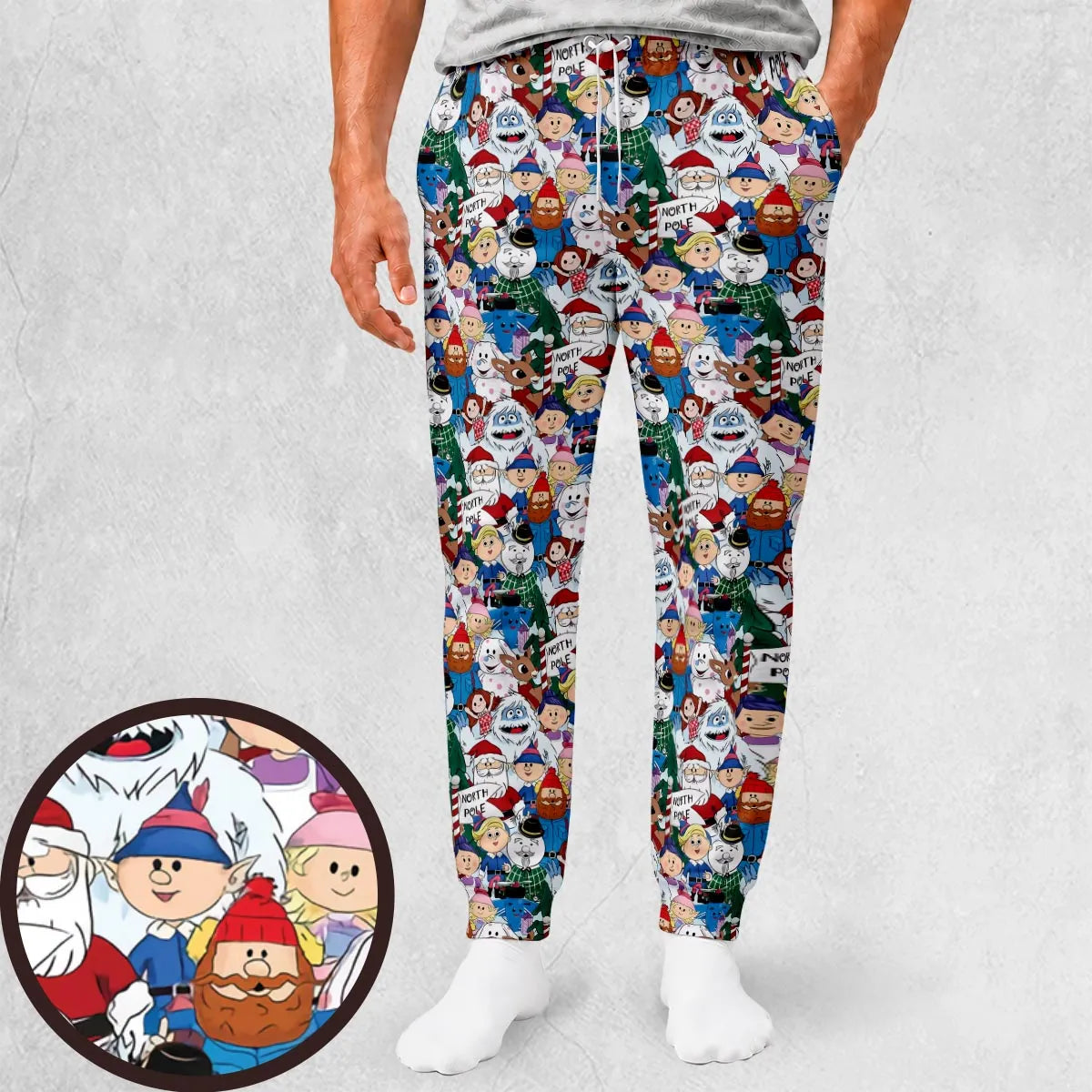 Sweatpants - 7GLL5LR8