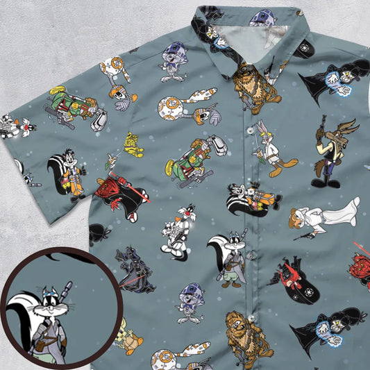 Button Down Shirt - RQJRFDPA