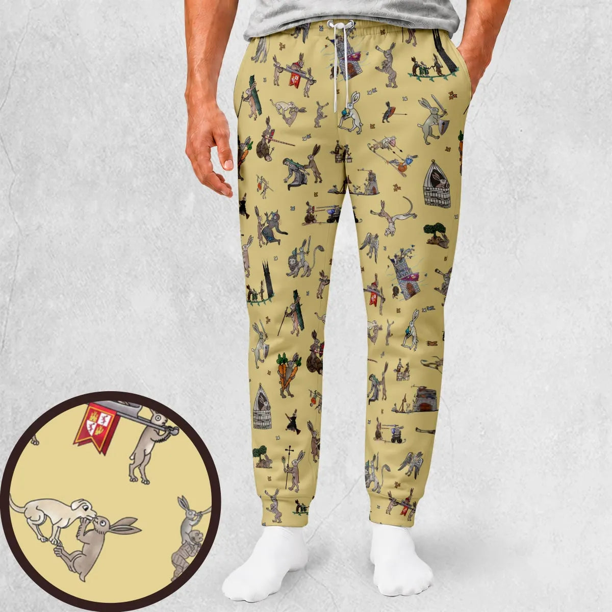 Sweatpants - 3UXGFA3K