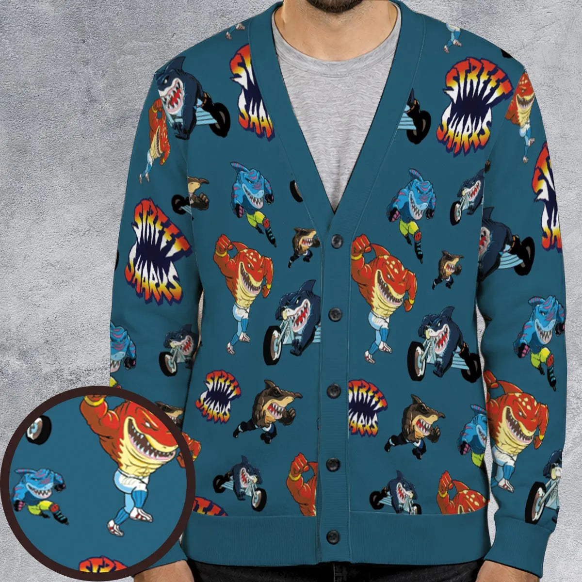Cardigan - 12AEZU82