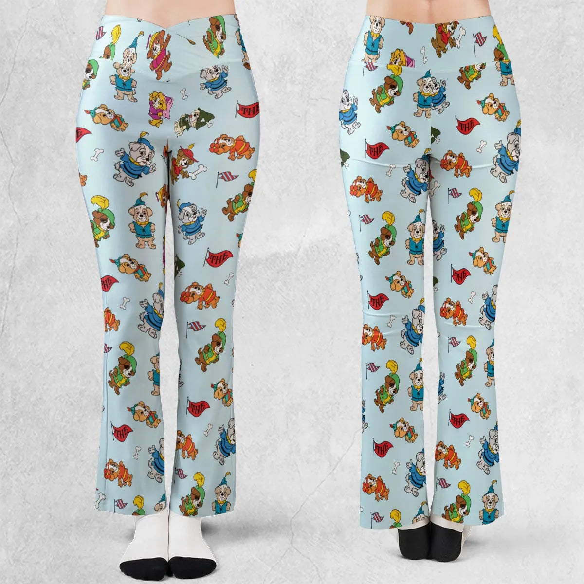 Flare Leggings - X4F6YV36