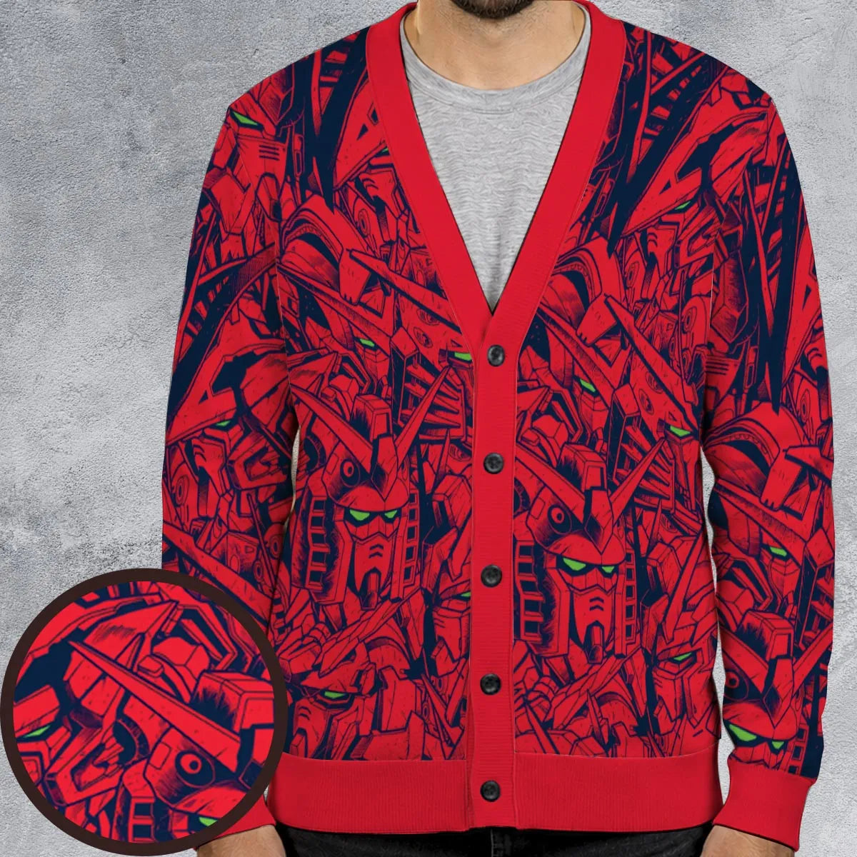Cardigan - GNFFS366