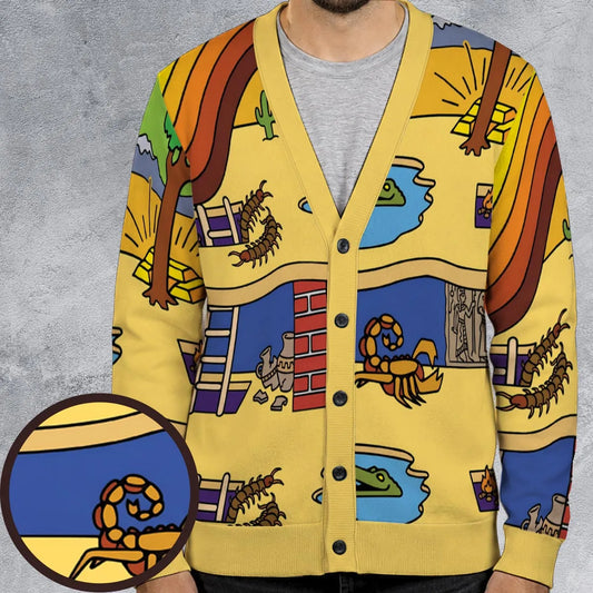 Cardigan - ED7MV5A3