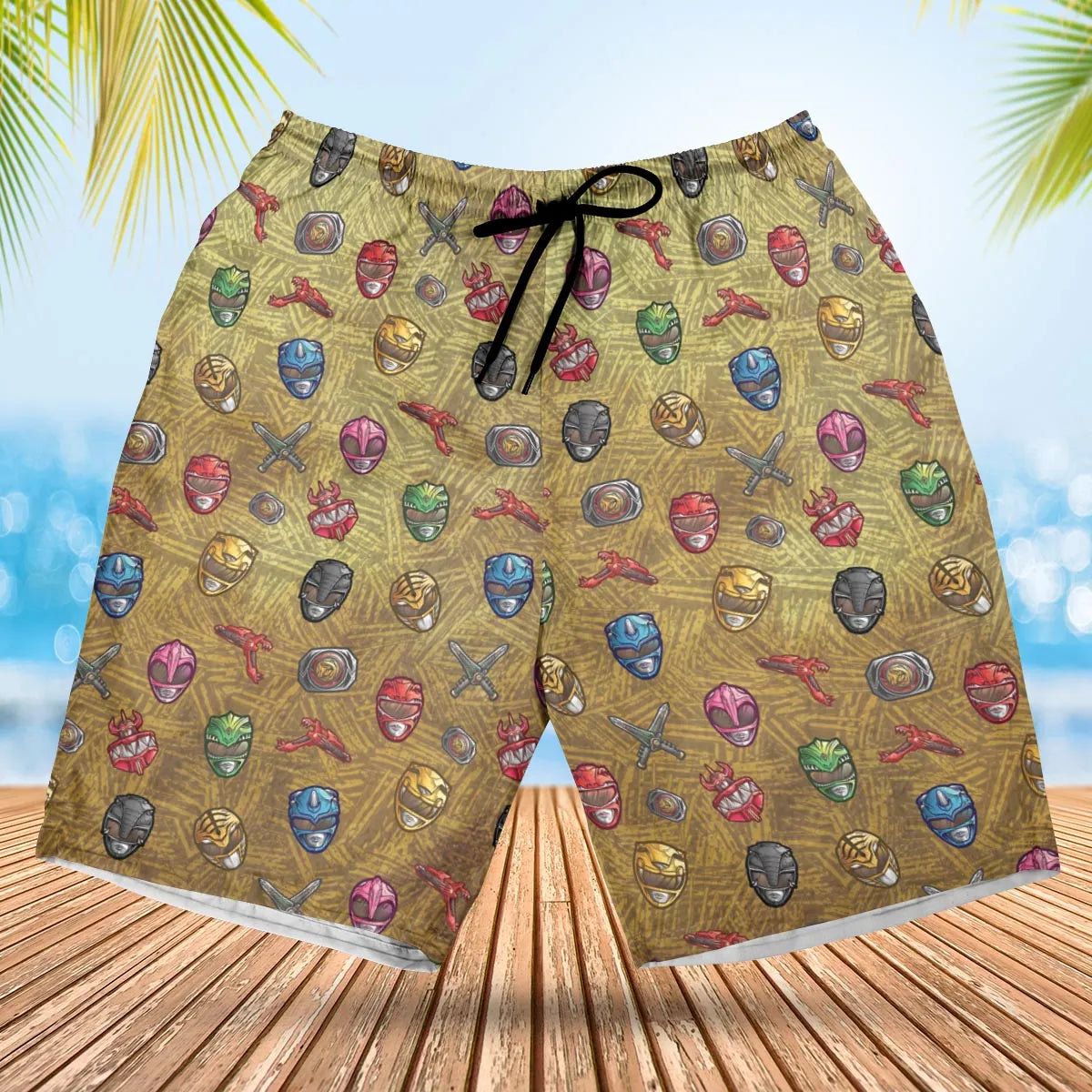 Hawaiian Short - JHAVBHEC