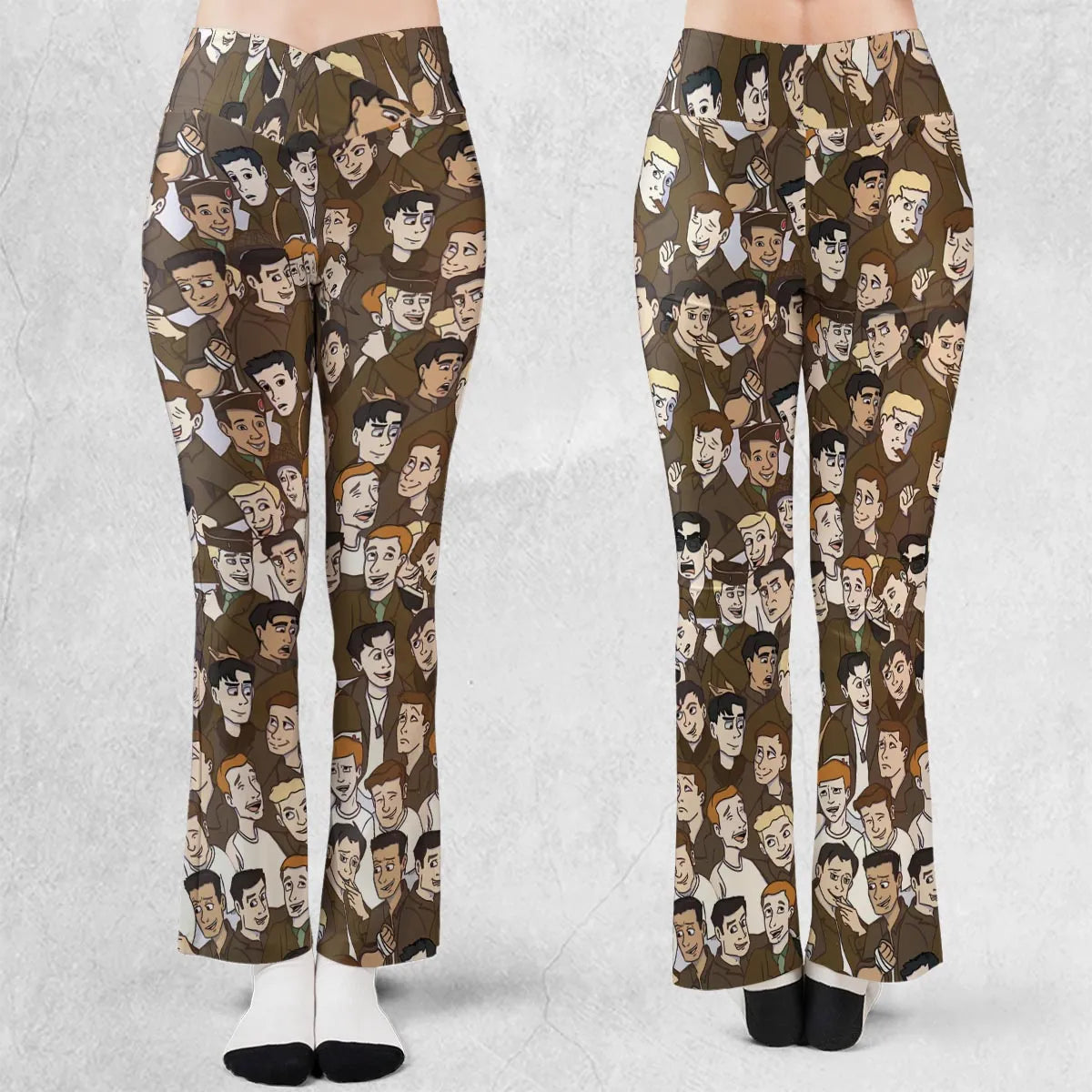 Flare Leggings - KD69BULT