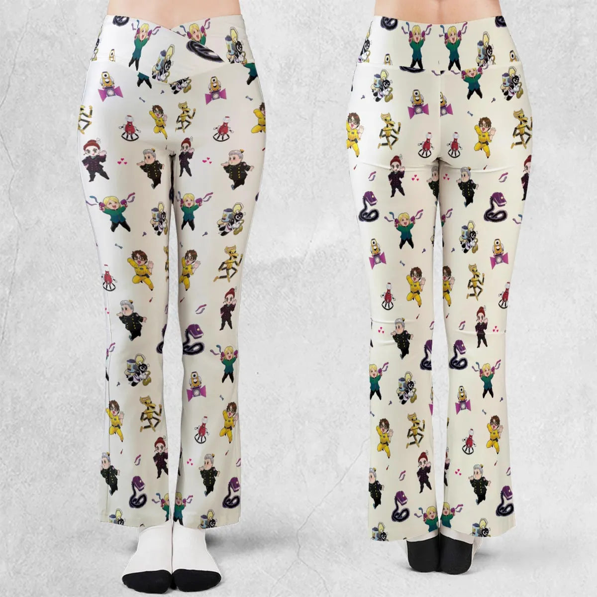 Flare Leggings - HMYBZ7FK