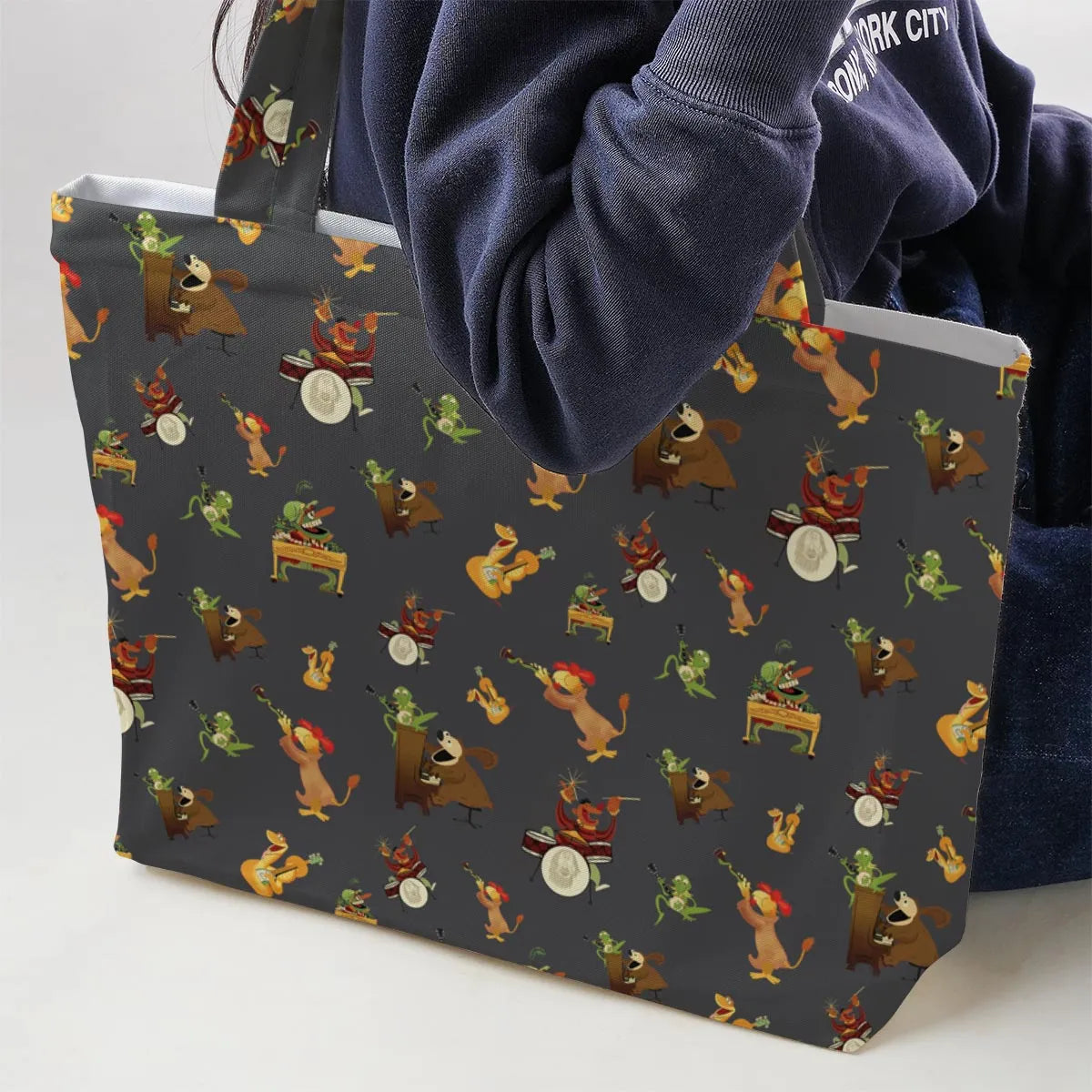Large Tote Bag - BN966E8D
