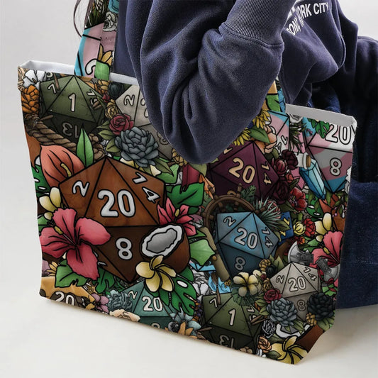 Large Tote Bag - TZ3THUFD