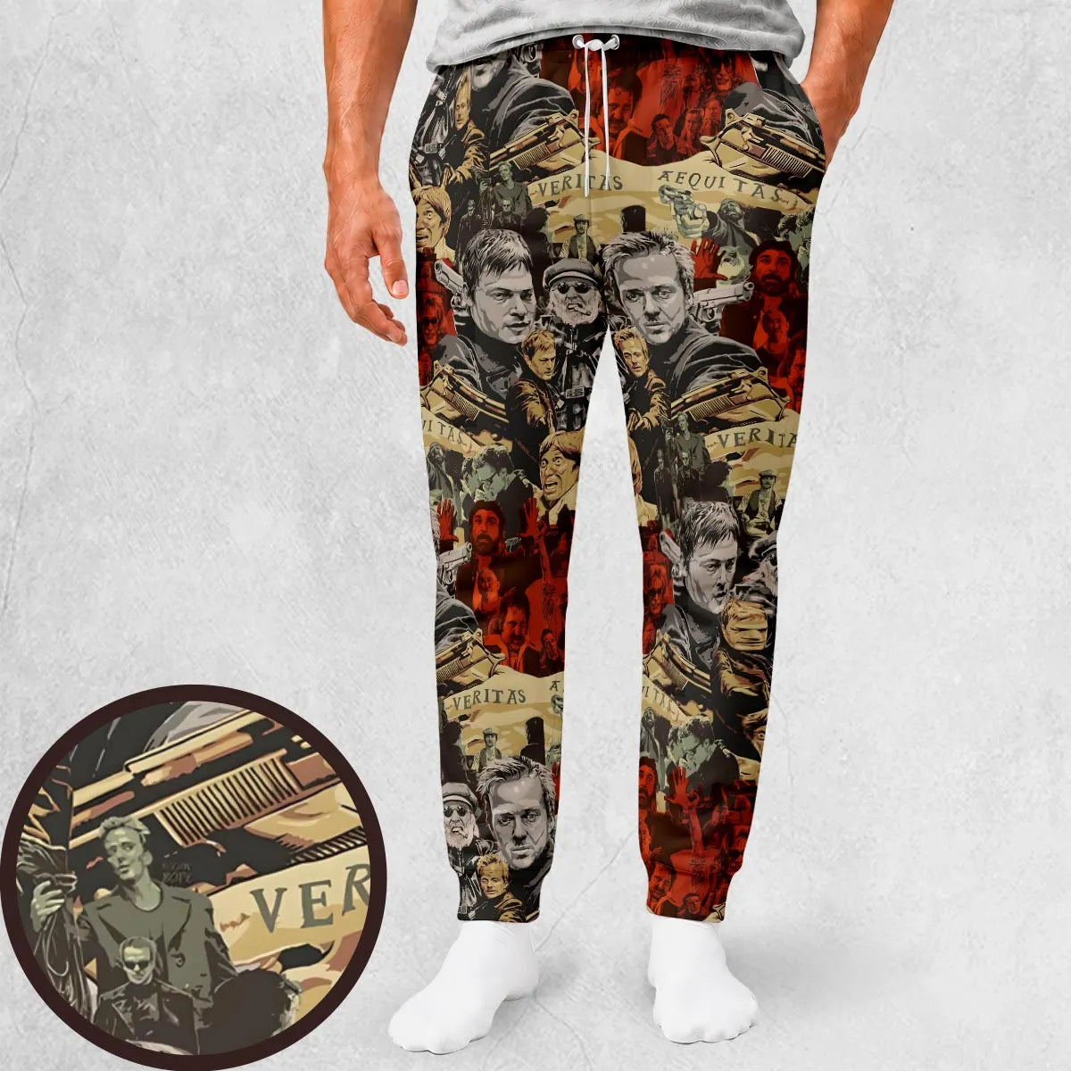 Sweatpants - 6FWLS8AH