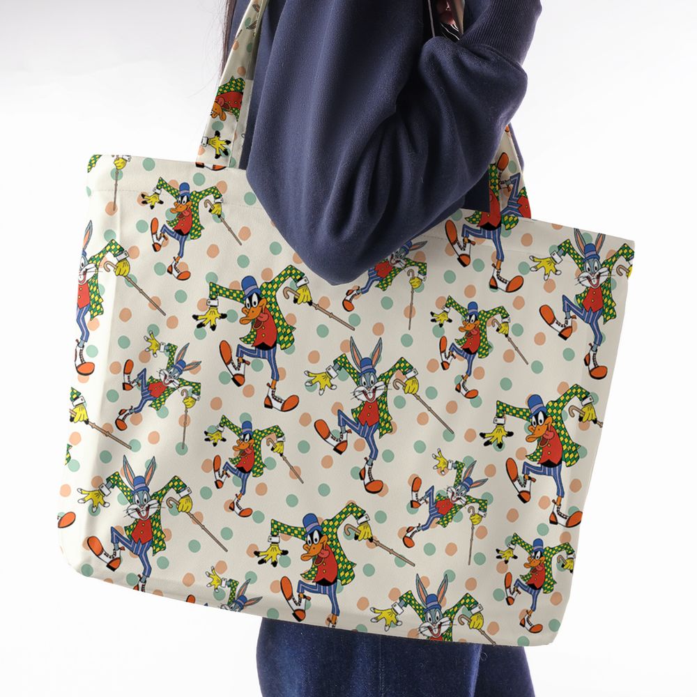 Large Tote Bag - MRRG8CAZ -  - 1