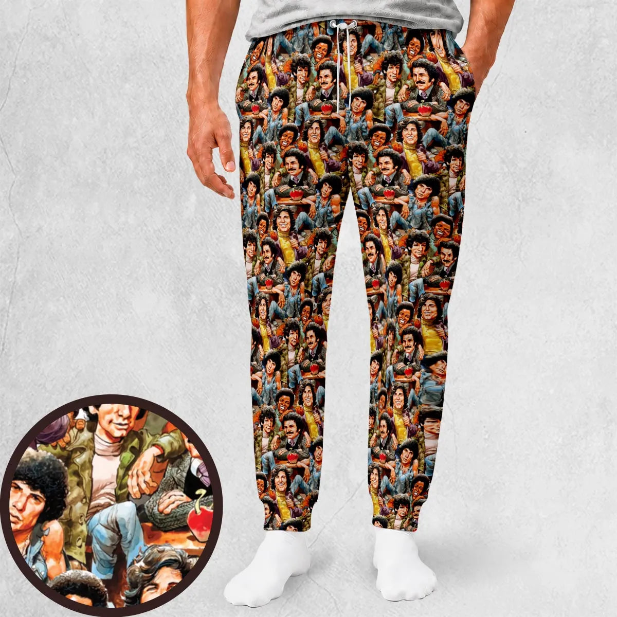 Sweatpants - DYEJVLUV