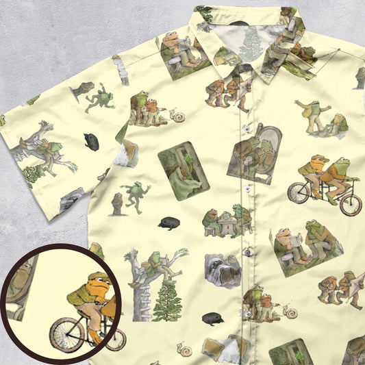 Button Down Shirt - 93YWLF1K
