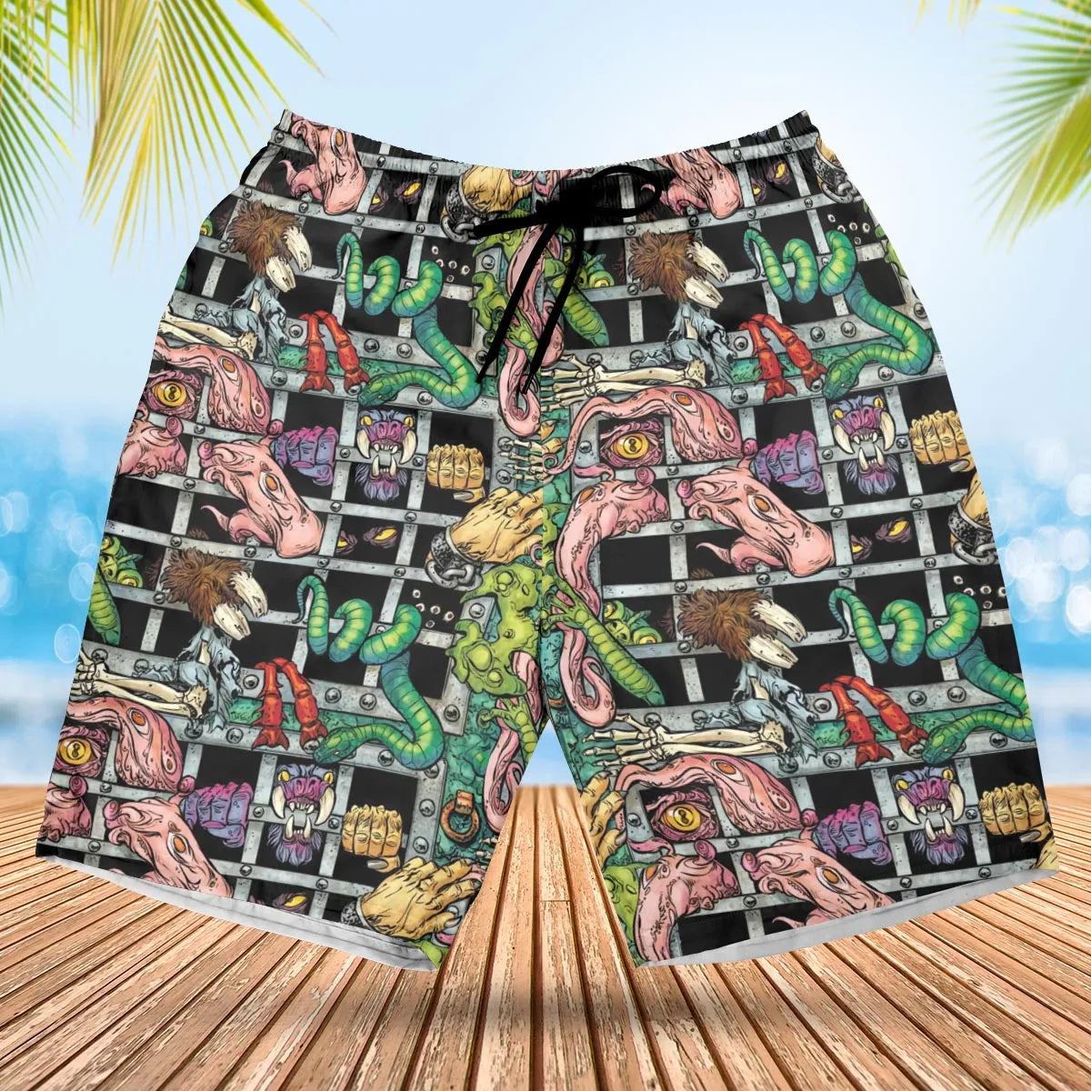 Hawaiian Short - L1BSV3YN