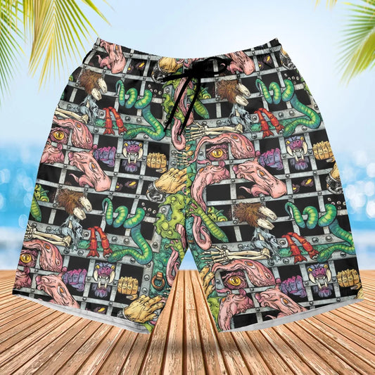 Hawaiian Short - L1BSV3YN