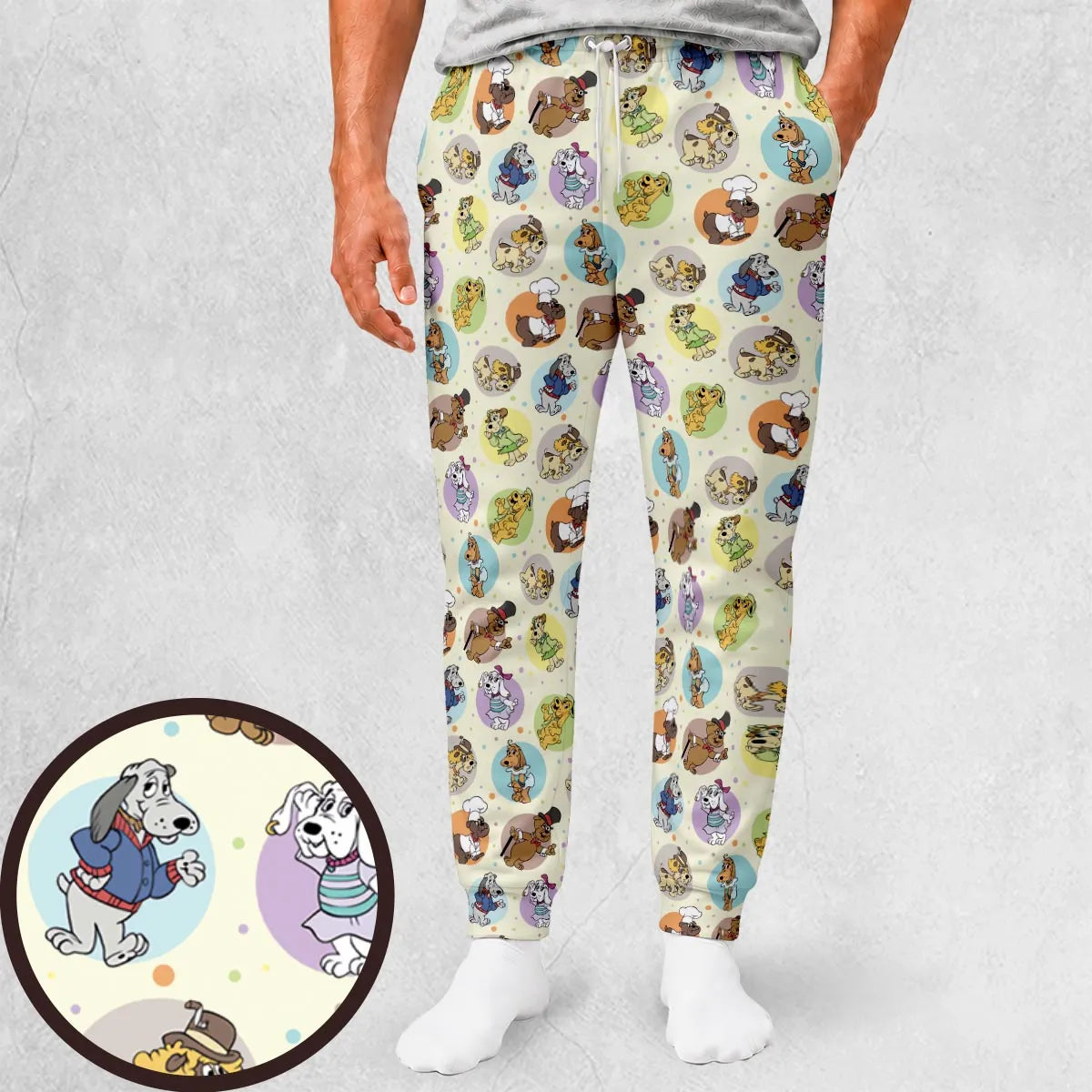Sweatpants - F57EFAVE