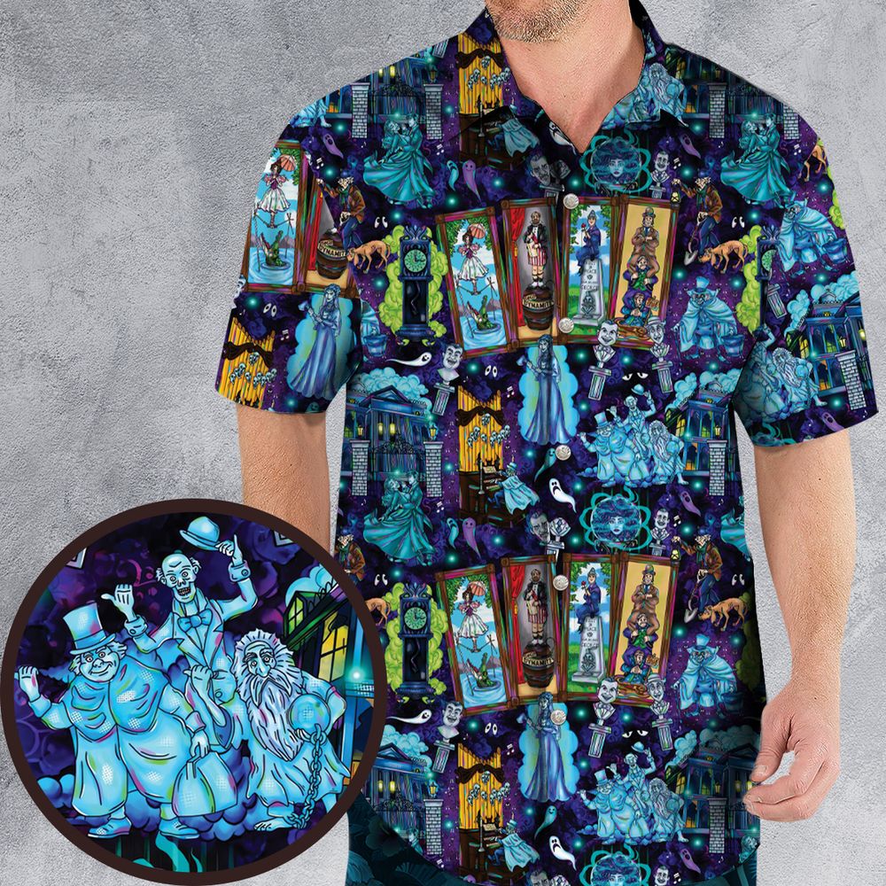 Haunted Mansion -  - 1