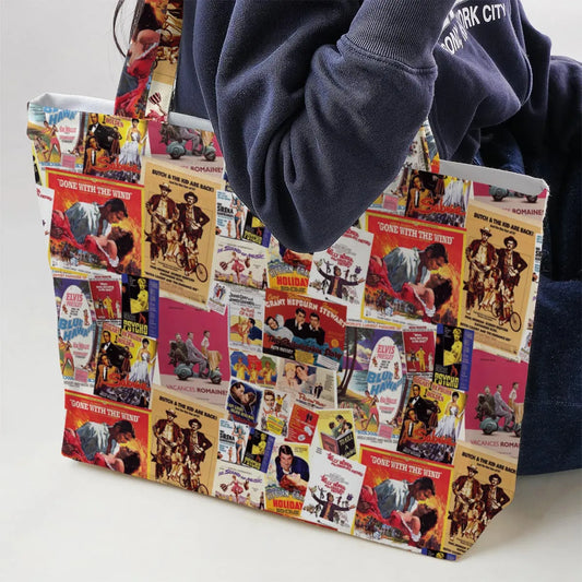 Large Tote Bag - NADVLAUX