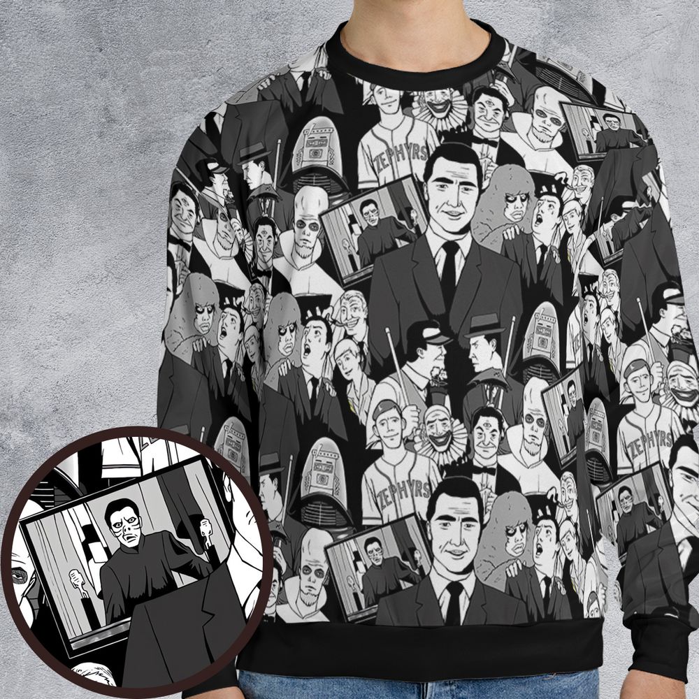 The Twilight Zone -  - 1