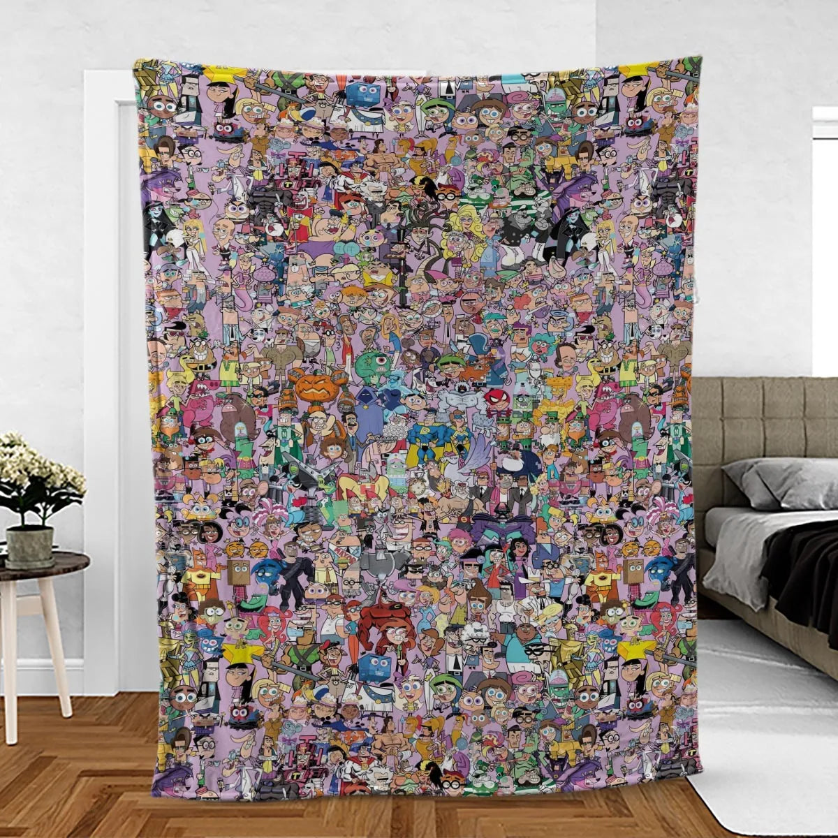 Fleece Blanket - MX33UL6W