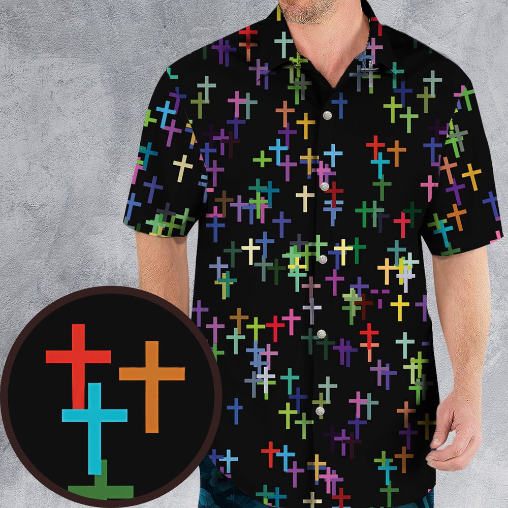 Christian Cross -  - 1