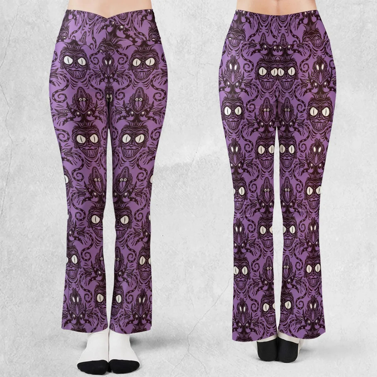 Flare Leggings - SL6LJ3YV