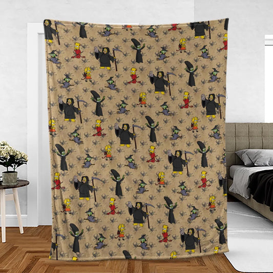 Fleece Blanket - E331M2DT