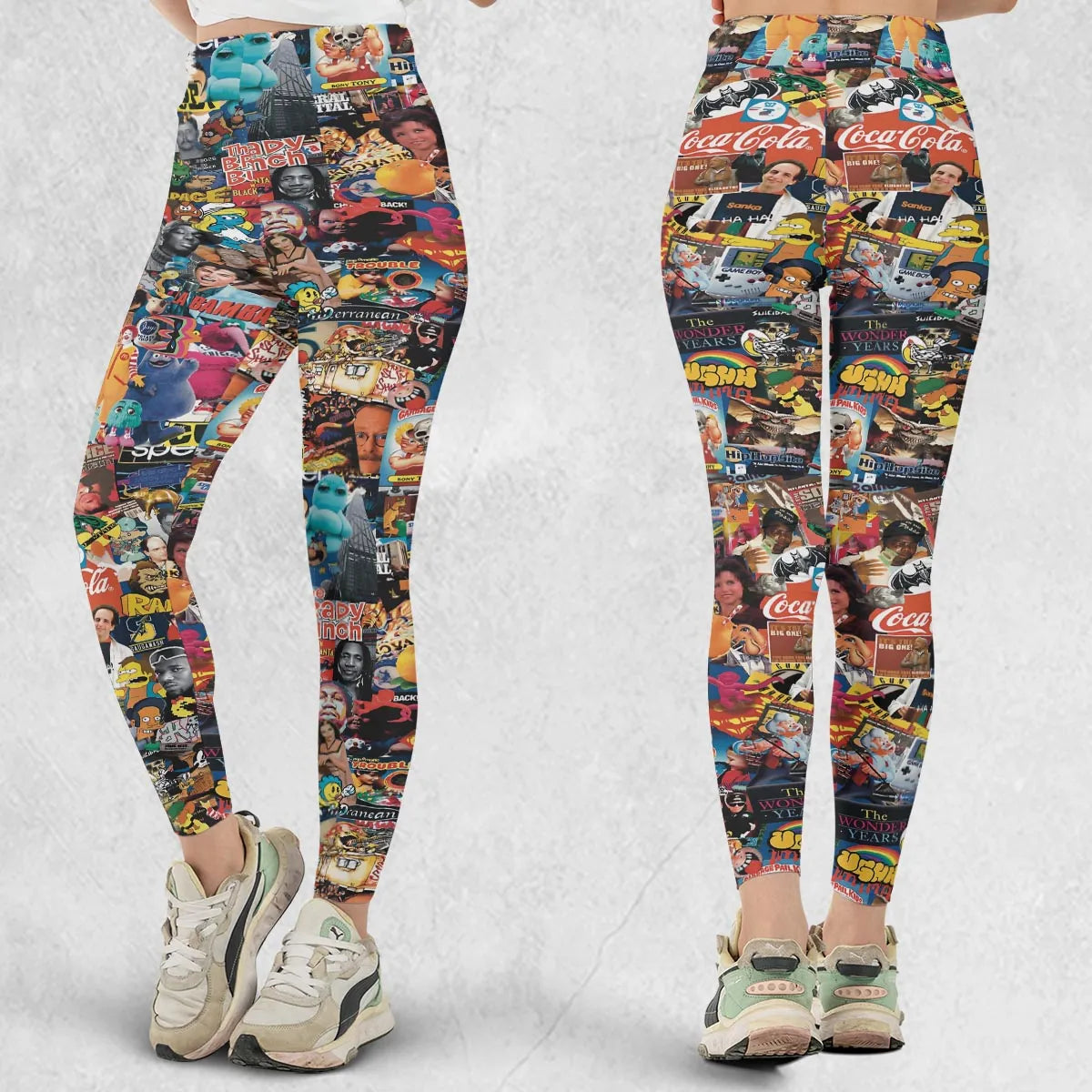 Legging - JRT3QSKP