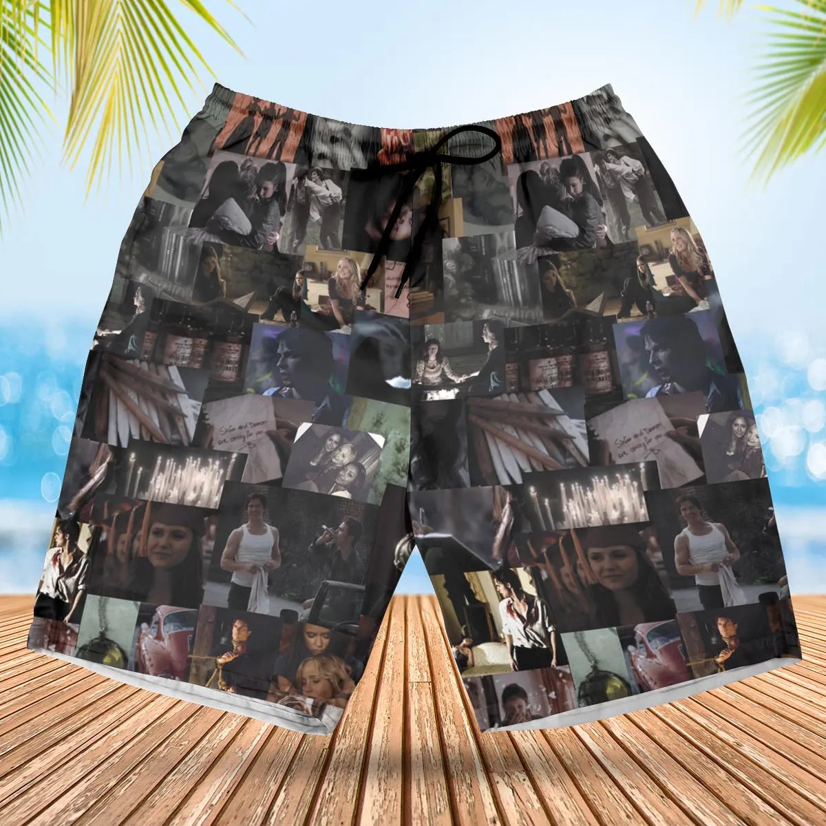 Hawaiian Short - WYNLSU9R