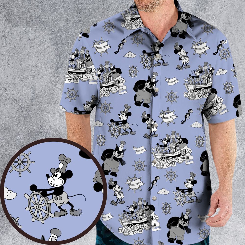 Steamboat Willie -  - 1