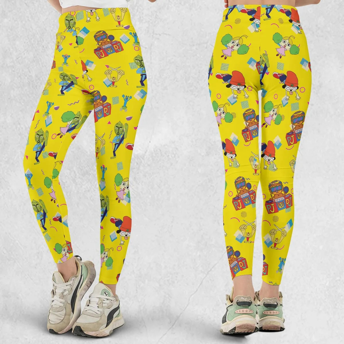 Legging - LUZUBGPD