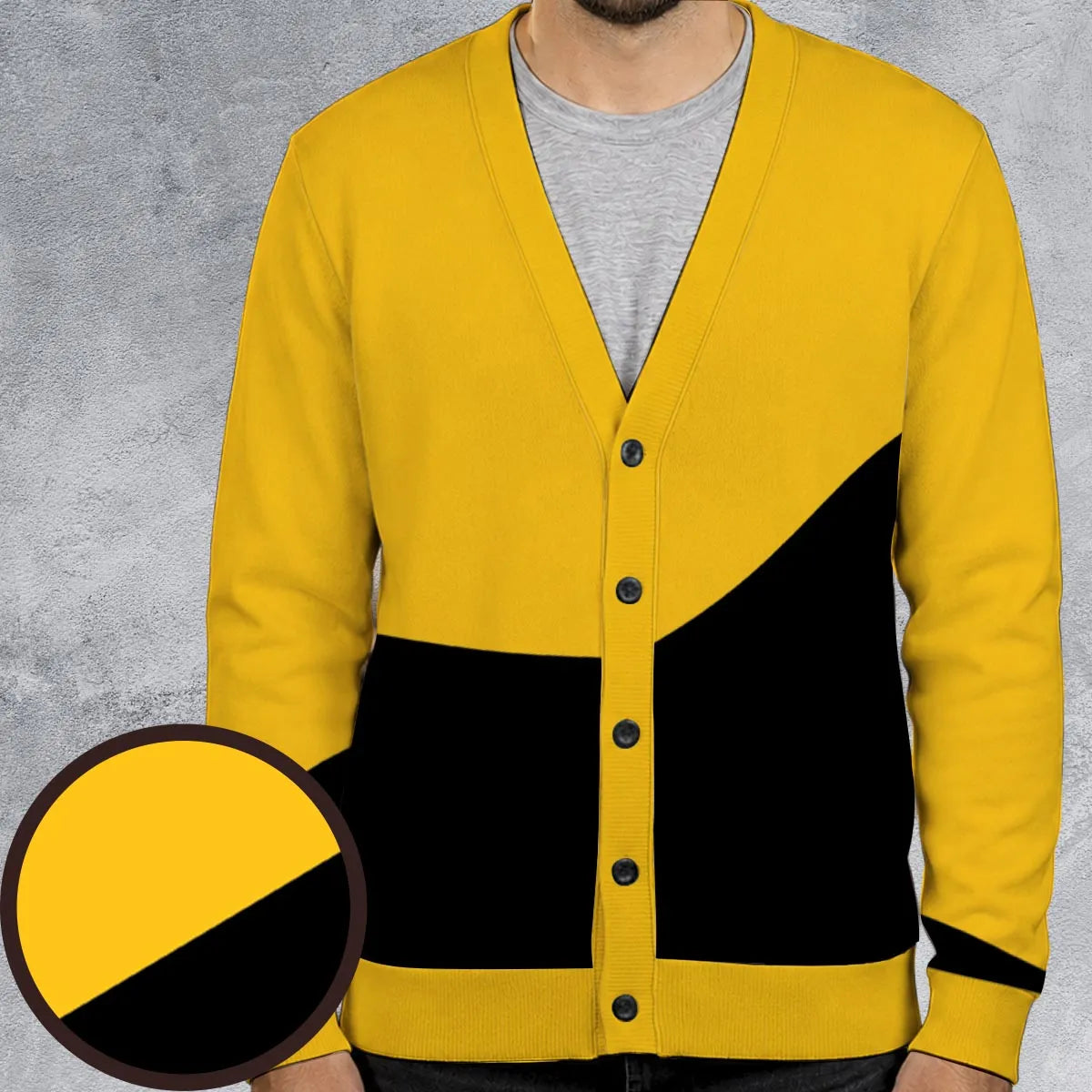 Cardigan - YN4WN4YW
