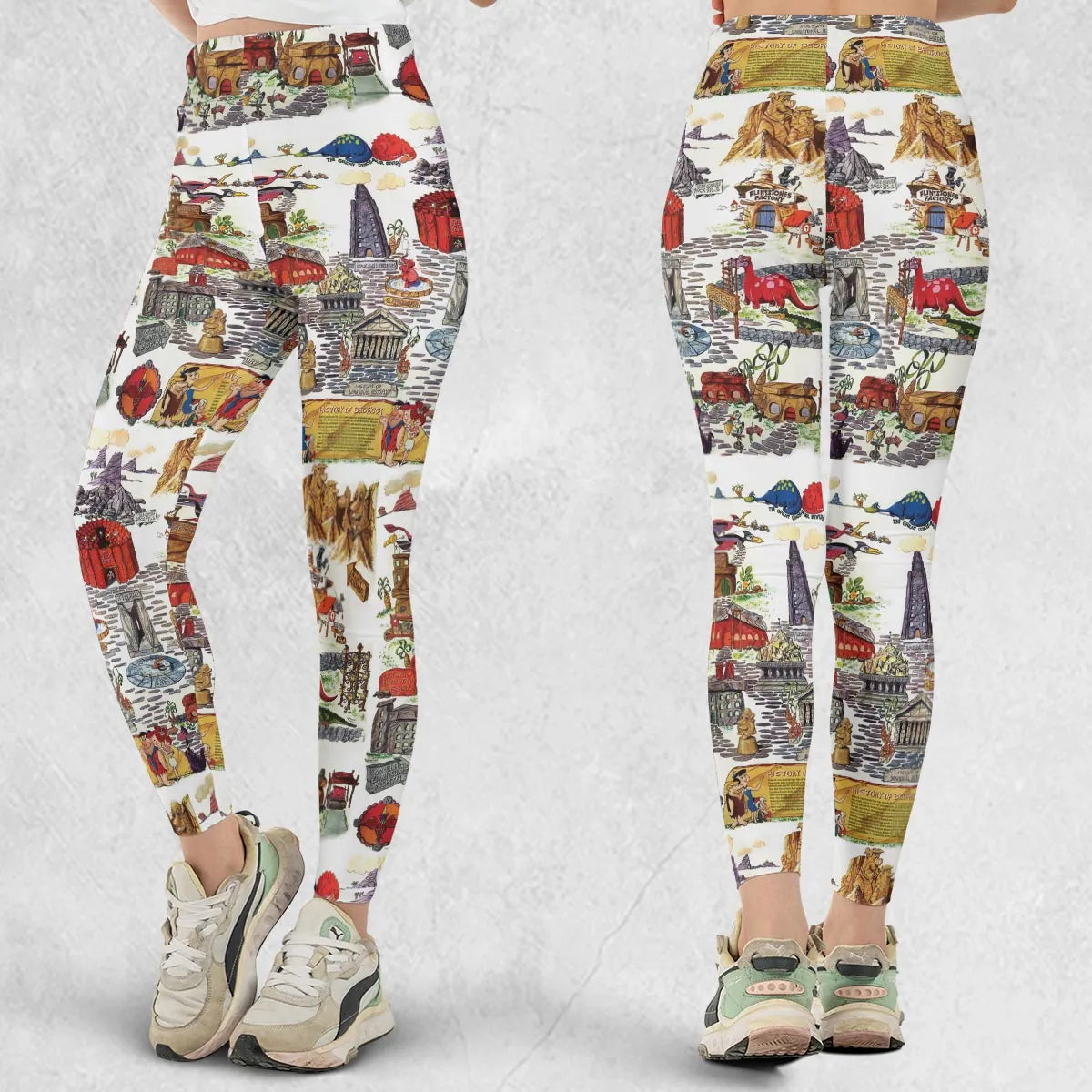 Legging - YUUHC7PK