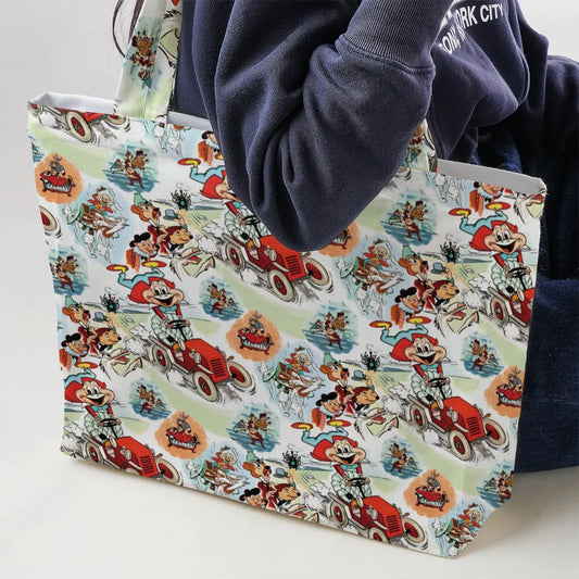Large Tote Bag - Y6T8UFZU